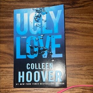 Colleen Hoover book